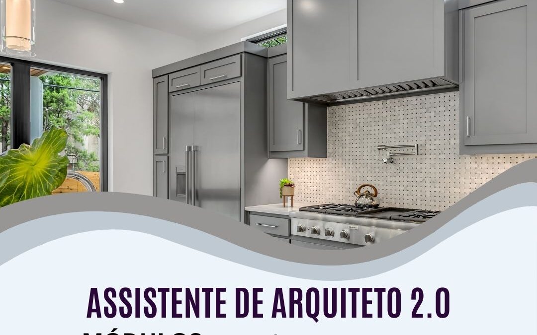 ASSISTENTE DE ARQUITETO 2.0