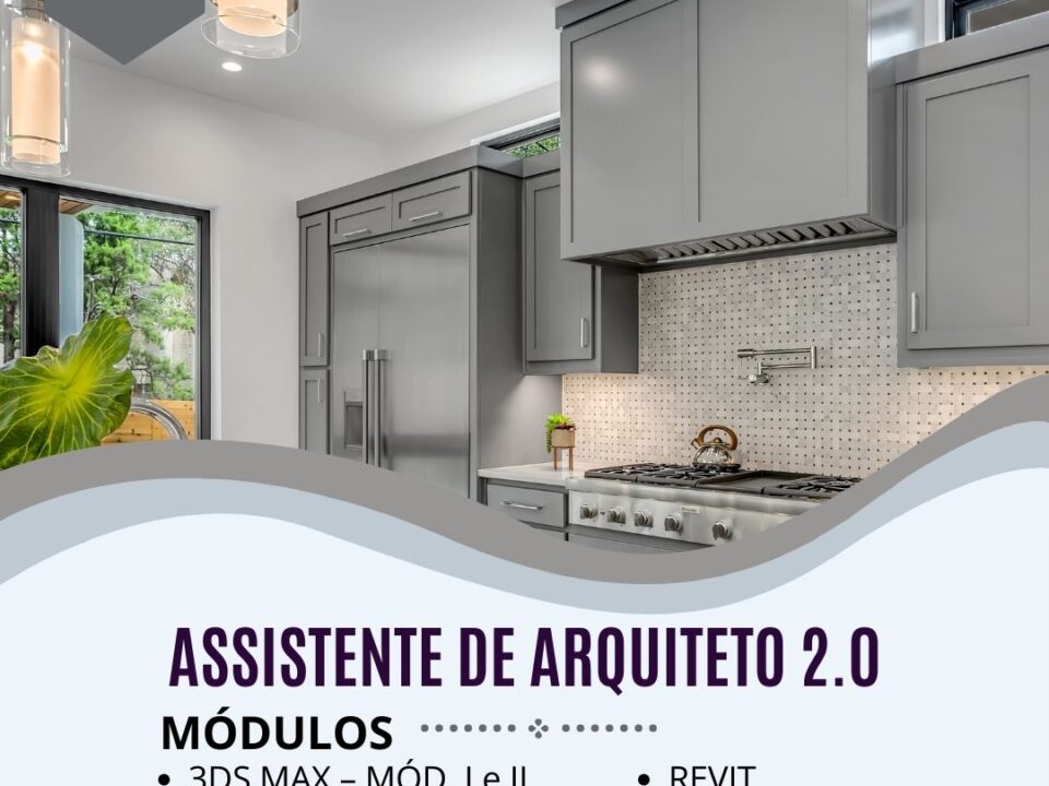 ASSISTENTE DE ARQUITETO 2.0