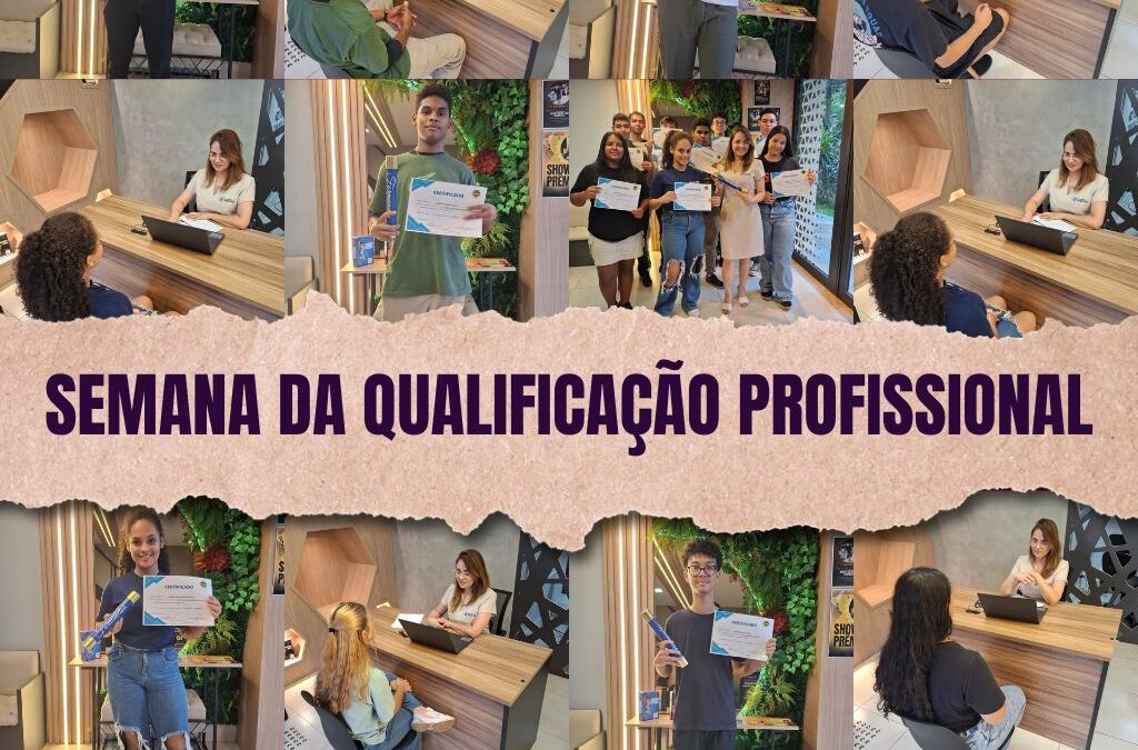 A semana da qualificação profissional é um momento importante para adolescentes que desejam ingressar no mercado de trabalho. Nesta semana, foi abordado um tema crucial para qualquer candidato: a entrevista.