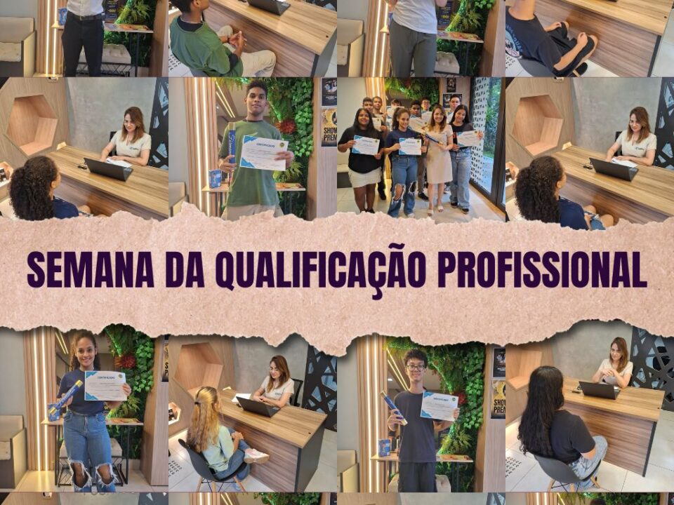 A semana da qualificação profissional é um momento importante para adolescentes que desejam ingressar no mercado de trabalho. Nesta semana, foi abordado um tema crucial para qualquer candidato: a entrevista.