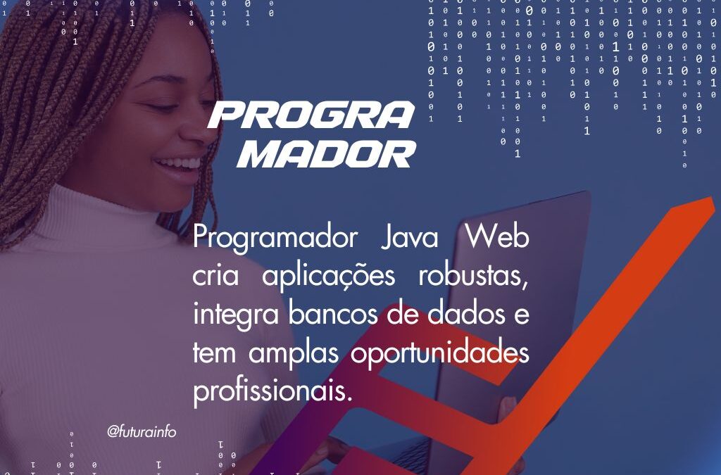 Aprenda Java e desenvolva aplicações web