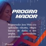 PROGRAMADOR JAVA WEB