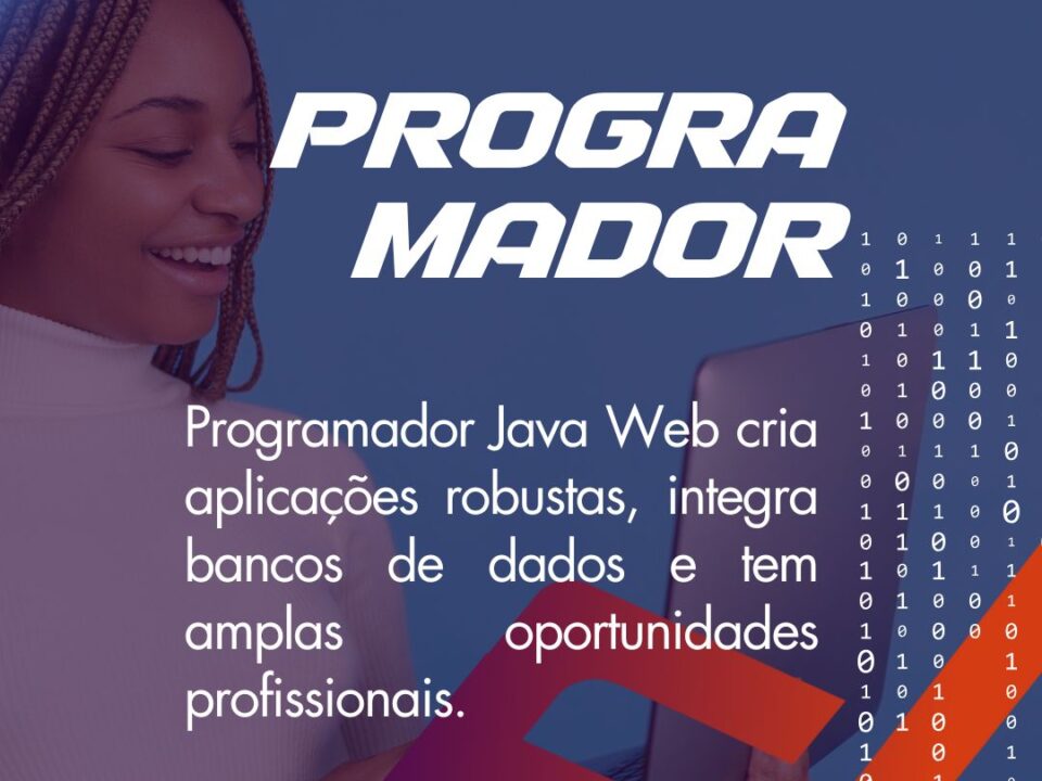 PROGRAMADOR JAVA WEB