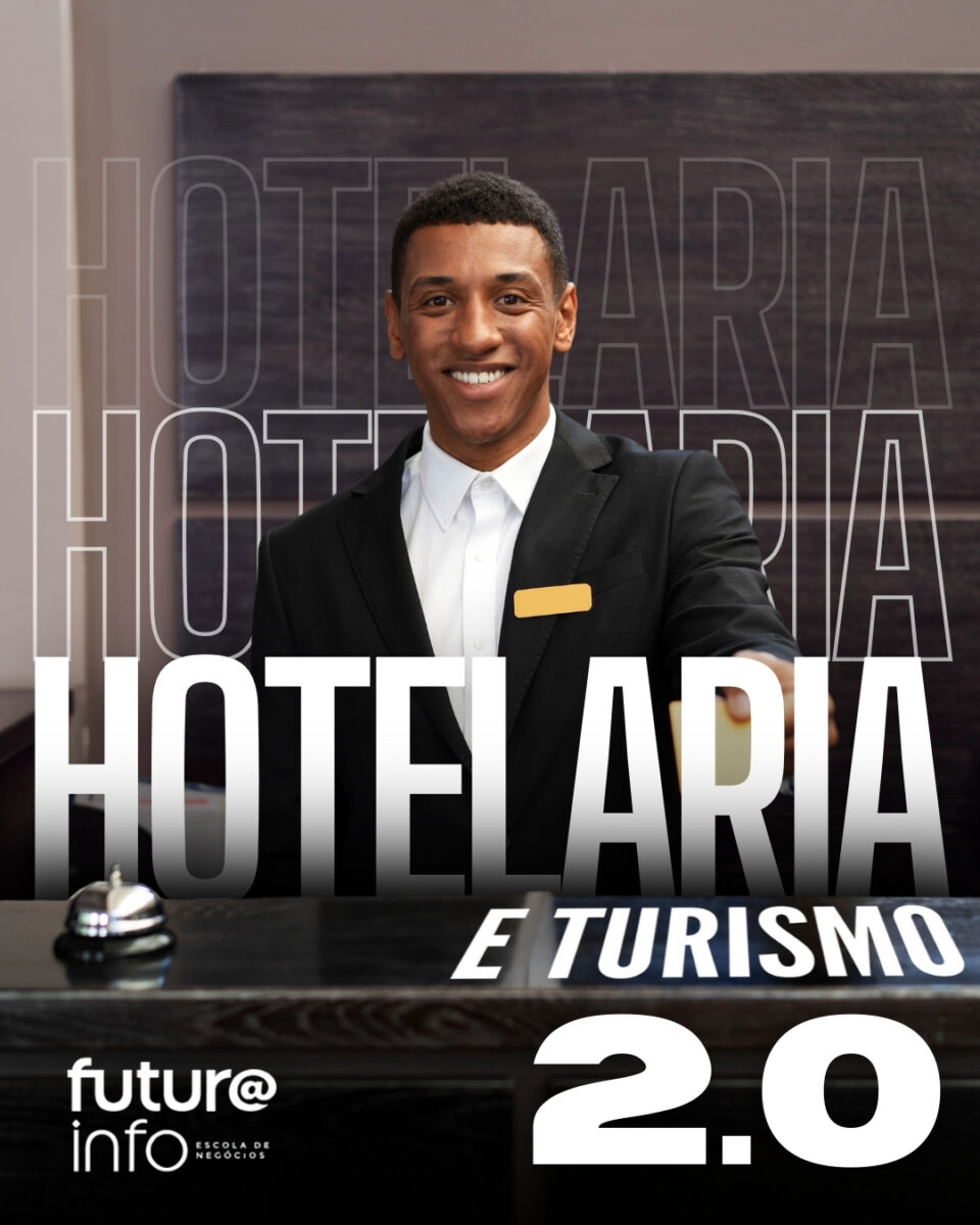 desenvolvimento profissional em hotelaria