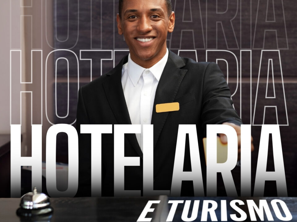 desenvolvimento profissional em hotelaria