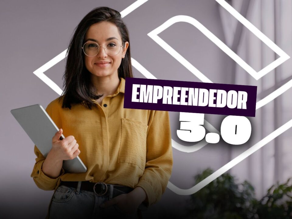 Empreendedor 3.0: transforme ideias em negócios de sucesso