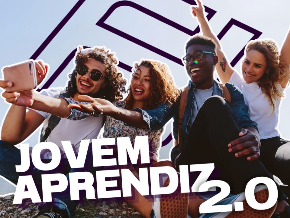 Oportunidade Jovem Aprendiz 2.0 para jovens no mercado de trabalho