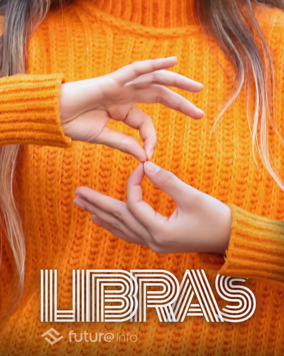 Curso de Libras Comunidade Aprendizado